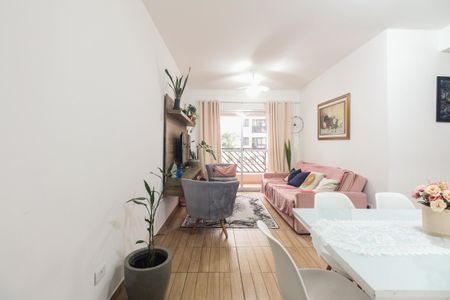 Apartamento à venda com 75m², 3 quartos e 1 vaga Apartamento à venda com 75m², 3 quartos e 1 vagaSala