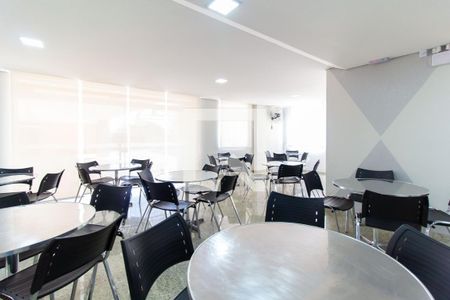 Apartamento à venda com 75m², 3 quartos e 1 vaga Apartamento à venda com 75m², 3 quartos e 1 vagaCondomínio - Salão de Festas