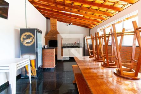 Apartamento à venda com 75m², 3 quartos e 1 vaga Apartamento à venda com 75m², 3 quartos e 1 vagaCondomínio - Churrasqueira