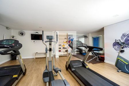 Apartamento à venda com 75m², 3 quartos e 1 vaga Apartamento à venda com 75m², 3 quartos e 1 vagaCondomínio - Academia