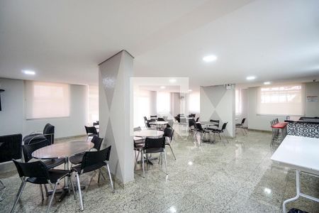 Apartamento à venda com 75m², 3 quartos e 1 vaga Apartamento à venda com 75m², 3 quartos e 1 vagaCondomínio - Salão de Festas