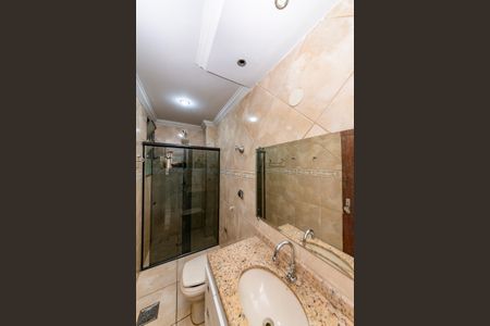 Apartamento à venda com 90m², 3 quartos e 1 vaga Apartamento à venda com 90m², 3 quartos e 1 vagaBanheiro Social