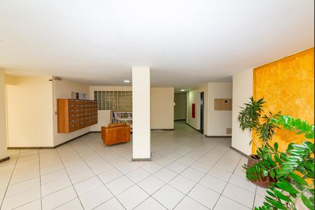 Apartamento à venda com 90m², 3 quartos e 1 vaga Apartamento à venda com 90m², 3 quartos e 1 vagaHall de entrada