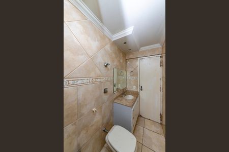 Apartamento à venda com 90m², 3 quartos e 1 vaga Apartamento à venda com 90m², 3 quartos e 1 vagaBanheiro Social