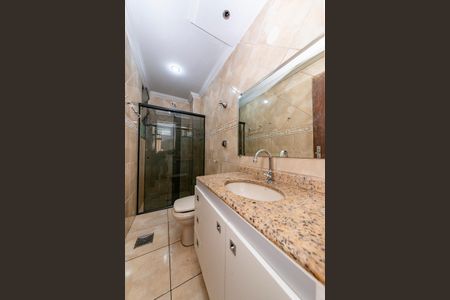 Apartamento à venda com 90m², 3 quartos e 1 vaga Apartamento à venda com 90m², 3 quartos e 1 vagaBanheiro Social