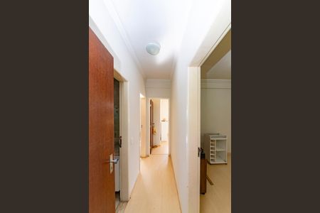 Apartamento à venda com 90m², 3 quartos e 1 vaga Apartamento à venda com 90m², 3 quartos e 1 vagaCorredor