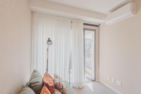 Studio para alugar com 26m², 1 quarto e sem vagaStudio