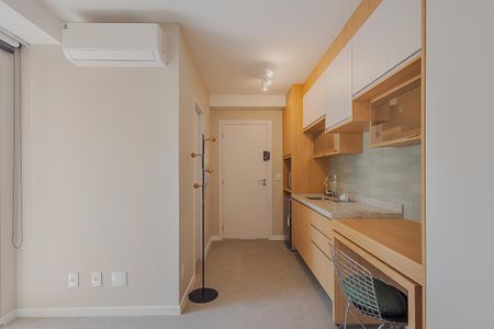 Studio para alugar com 26m², 1 quarto e sem vagaStudio