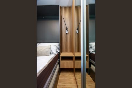 Studio para alugar com 27m², 0 quarto e sem vaga Studio para alugar com 27m², 0 quarto e sem vagaStudio