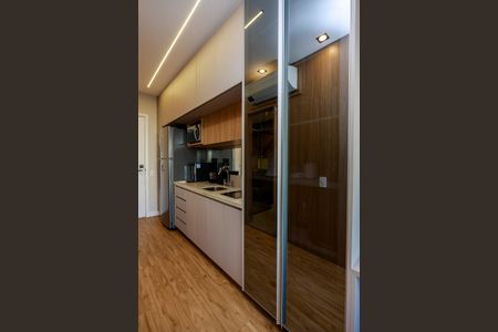 Studio para alugar com 27m², 0 quarto e sem vaga Studio para alugar com 27m², 0 quarto e sem vagaStudio