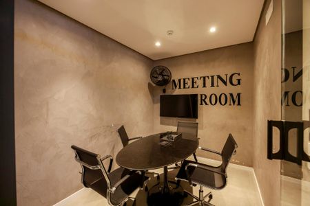 Studio para alugar com 27m², 0 quarto e sem vaga Studio para alugar com 27m², 0 quarto e sem vagaCoworking