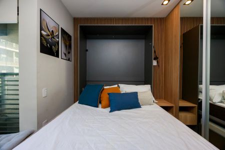 Studio para alugar com 27m², 0 quarto e sem vaga Studio para alugar com 27m², 0 quarto e sem vagaStudio
