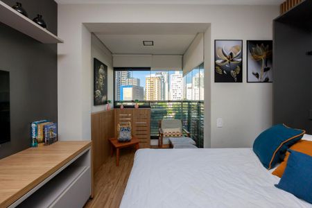 Studio para alugar com 27m², 0 quarto e sem vaga Studio para alugar com 27m², 0 quarto e sem vagaStudio