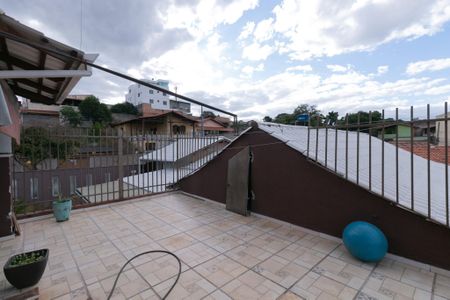 Casa à venda com 318m², 4 quartos e 3 vagasvaranda da Cobertura - Sala/cozinha