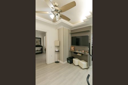 Casa à venda com 318m², 4 quartos e 3 vagasSala