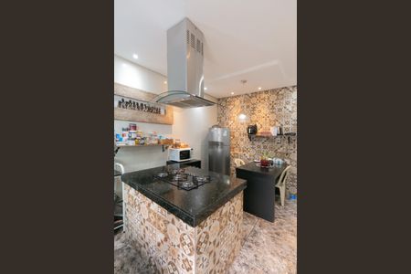 Casa à venda com 318m², 4 quartos e 3 vagasCozinha