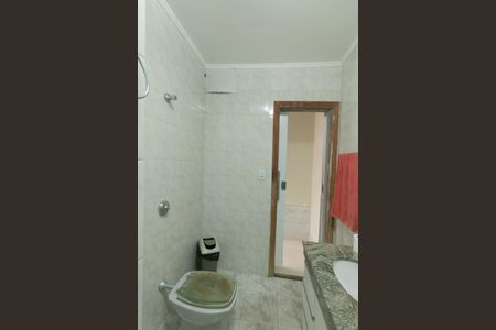 Casa à venda com 318m², 4 quartos e 3 vagasBanheiro de Serviço