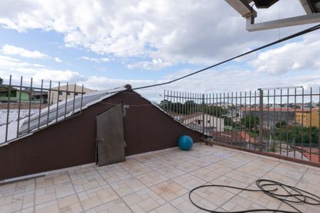 Casa à venda com 318m², 4 quartos e 3 vagasvaranda da Cobertura - Sala/cozinha