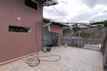 Casa à venda com 318m², 4 quartos e 3 vagasvaranda da Cobertura - Sala/cozinha