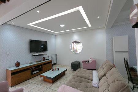 Casa à venda com 318m², 4 quartos e 3 vagasCobertura - Sala/cozinha