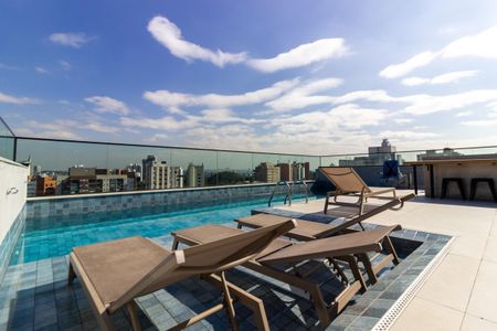 Studio à venda com 24m², 1 quarto e sem vagaÁrea comum - Piscina