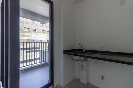 Studio à venda com 24m², 1 quarto e sem vagaStudio