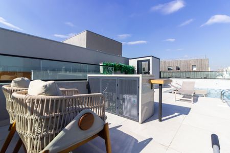 Studio à venda com 24m², 1 quarto e sem vagaÁrea comum - Piscina