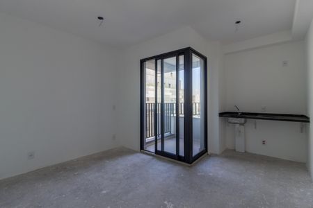 Studio à venda com 24m², 1 quarto e sem vagaStudio