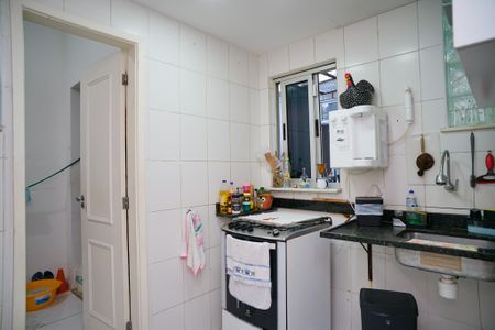 Apartamento à venda com 100m², 3 quartos e sem vagaCozinha