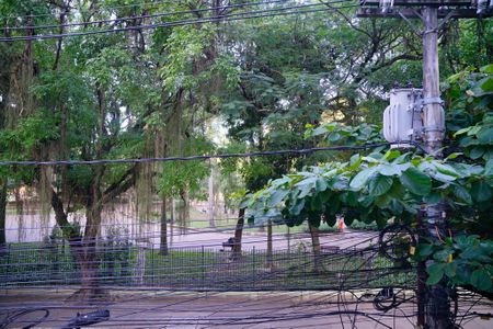 Apartamento à venda com 100m², 3 quartos e sem vagaVista da Sala