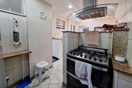 Apartamento à venda com 100m², 3 quartos e sem vagaCozinha