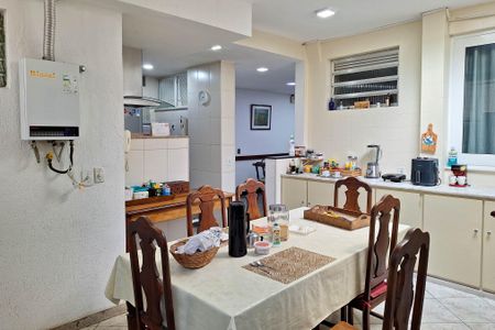 Apartamento à venda com 100m², 3 quartos e sem vagaCozinha