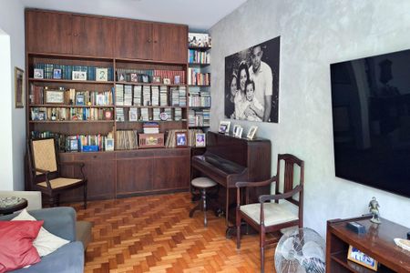 Apartamento à venda com 100m², 3 quartos e sem vagaSala