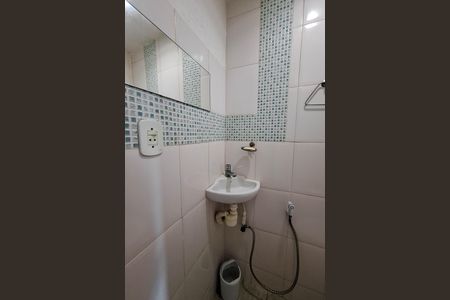 Apartamento à venda com 100m², 3 quartos e sem vagaBanheiro de serviço