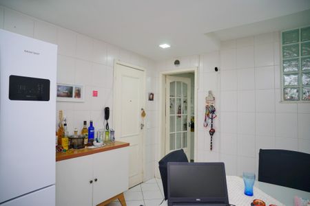 Apartamento à venda com 100m², 3 quartos e sem vagaCozinha