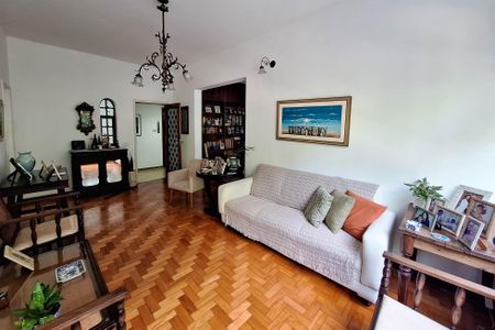 Apartamento à venda com 100m², 3 quartos e sem vagaSala