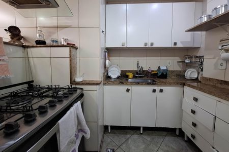 Apartamento à venda com 100m², 3 quartos e sem vagaCozinha