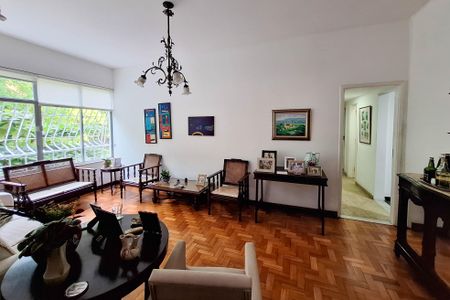 Apartamento à venda com 100m², 3 quartos e sem vagaSala