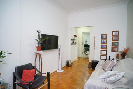 Apartamento à venda com 100m², 3 quartos e sem vagaSala