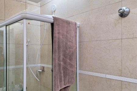 Apartamento à venda com 100m², 3 quartos e sem vagaBanheiro social