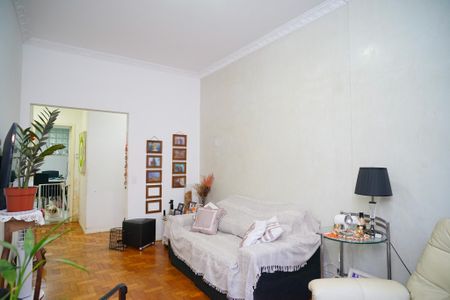 Apartamento à venda com 100m², 3 quartos e sem vagaSala