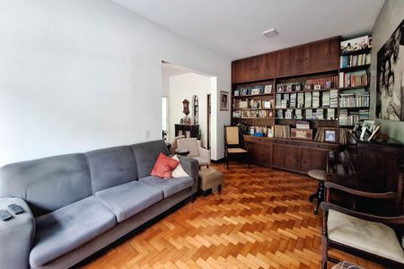 Apartamento à venda com 100m², 3 quartos e sem vagaSala