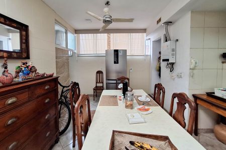 Apartamento à venda com 100m², 3 quartos e sem vagaCozinha