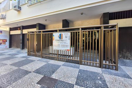 Apartamento à venda com 100m², 3 quartos e sem vagaFachada