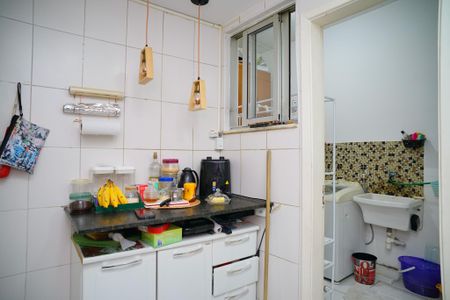 Apartamento à venda com 100m², 3 quartos e sem vagaCozinha