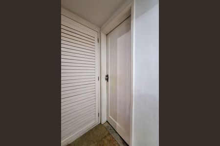 Apartamento à venda com 100m², 3 quartos e sem vagaBanheiro da Suíte