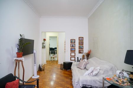 Apartamento à venda com 100m², 3 quartos e sem vagaSala