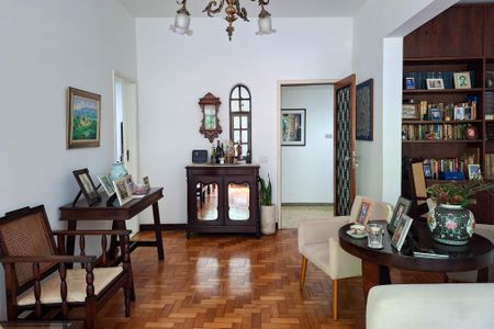 Apartamento à venda com 100m², 3 quartos e sem vagaSala