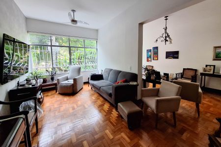 Apartamento à venda com 100m², 3 quartos e sem vagaSala