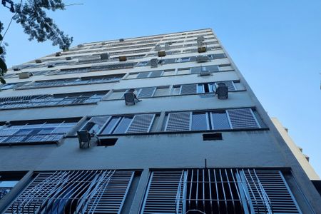 Apartamento à venda com 100m², 3 quartos e sem vagaFachada